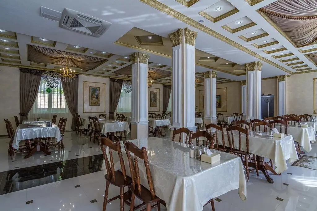 Zolotaya Korona Hotel — фото 1