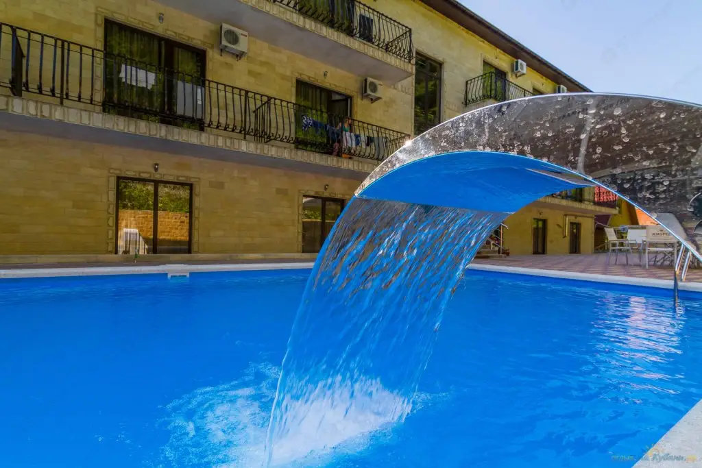 Тенгинское сельское поселение: Zolotaya Korona Hotel