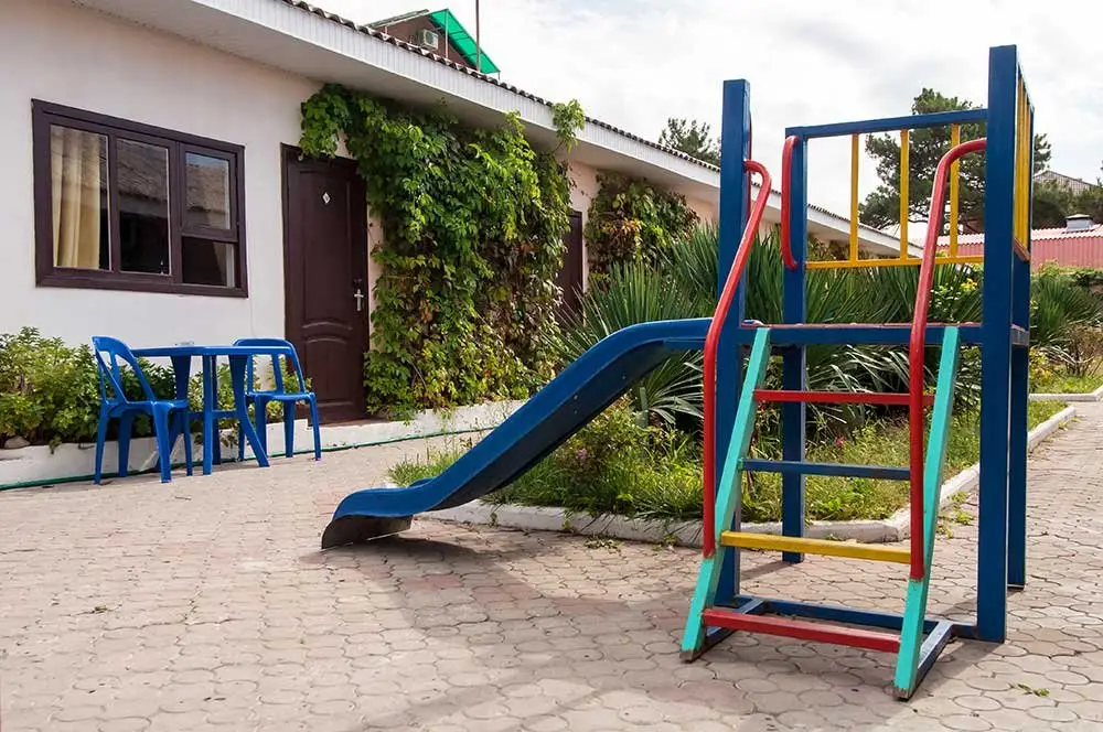 Геленджик: Kolosok Hotel