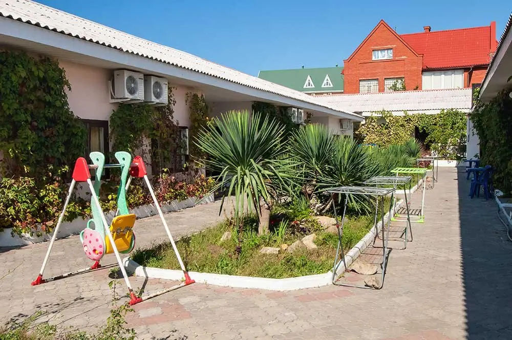 Геленджик: Kolosok Hotel