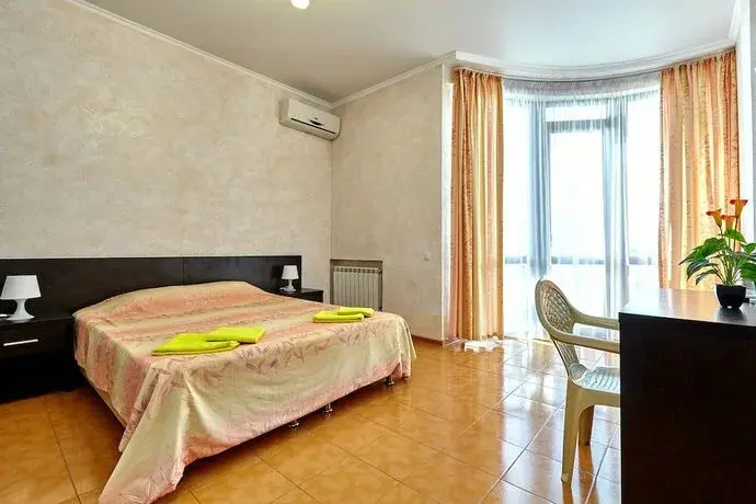 Геленджик: Guest House Viktoria