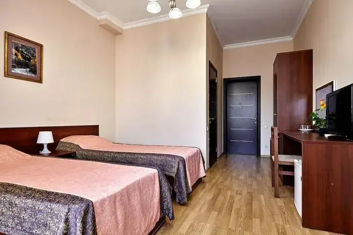 Геленджик: Guest House Viktoria