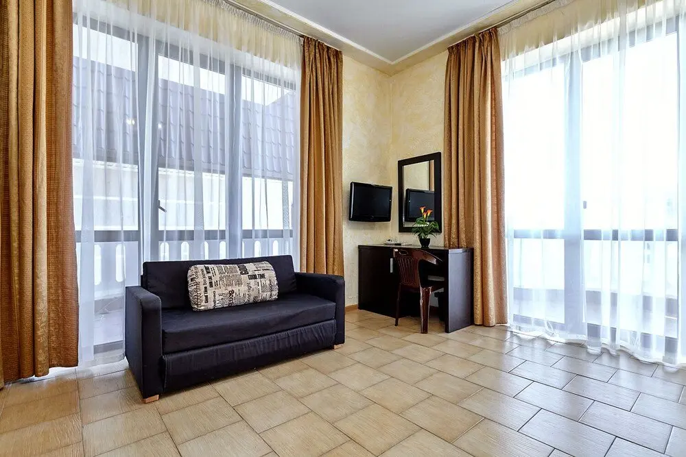 Геленджик: Guest House Viktoria