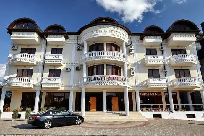 Геленджик: Guest House Viktoria