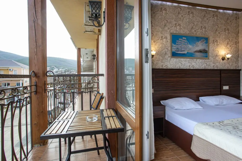 Кабардинка: Atmosfera Hotel