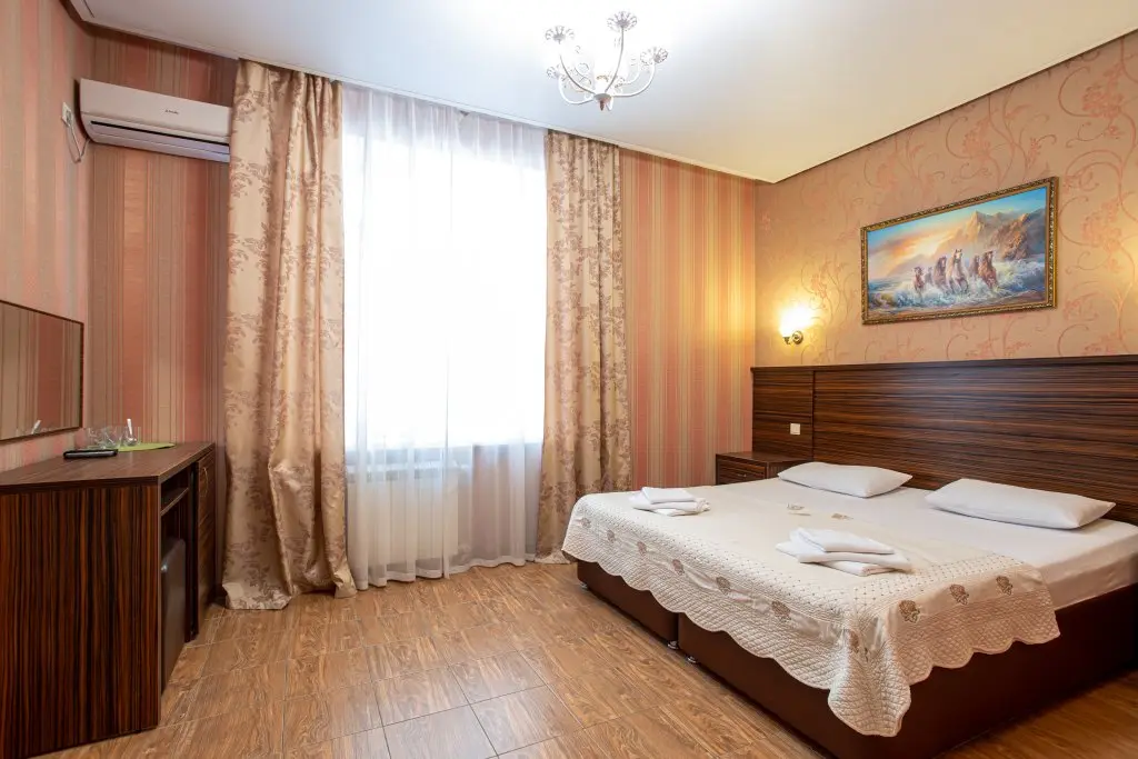 Кабардинка: Atmosfera Hotel
