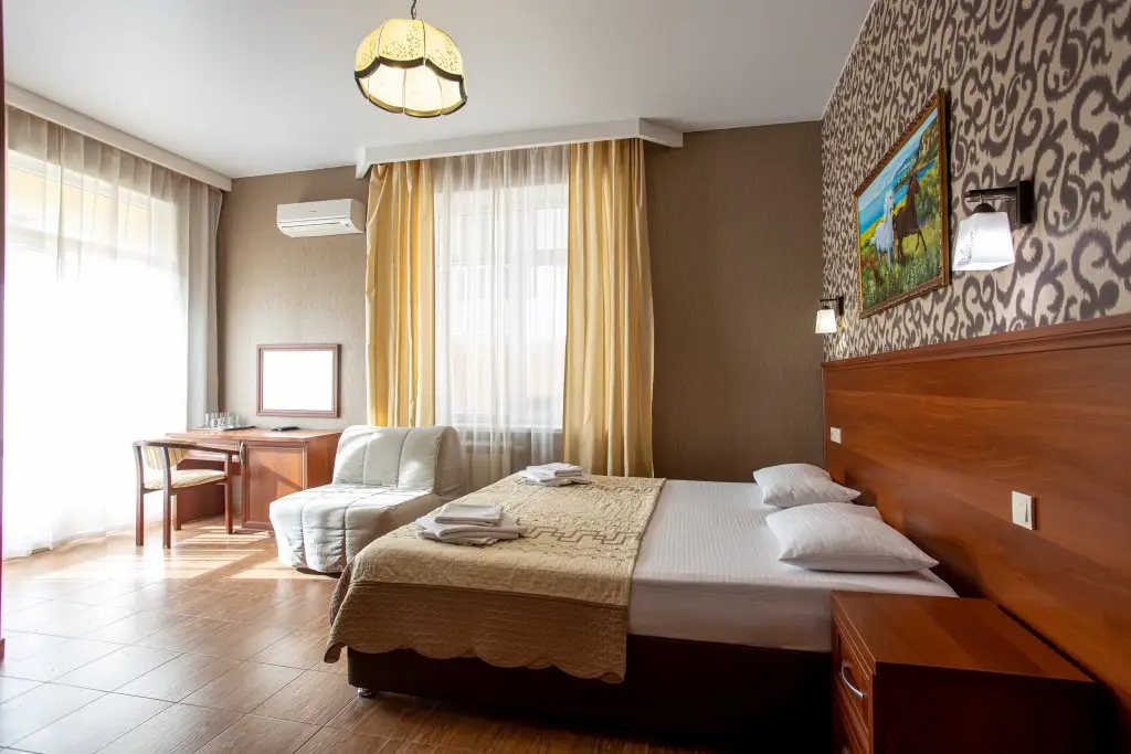 Кабардинка: Atmosfera Hotel