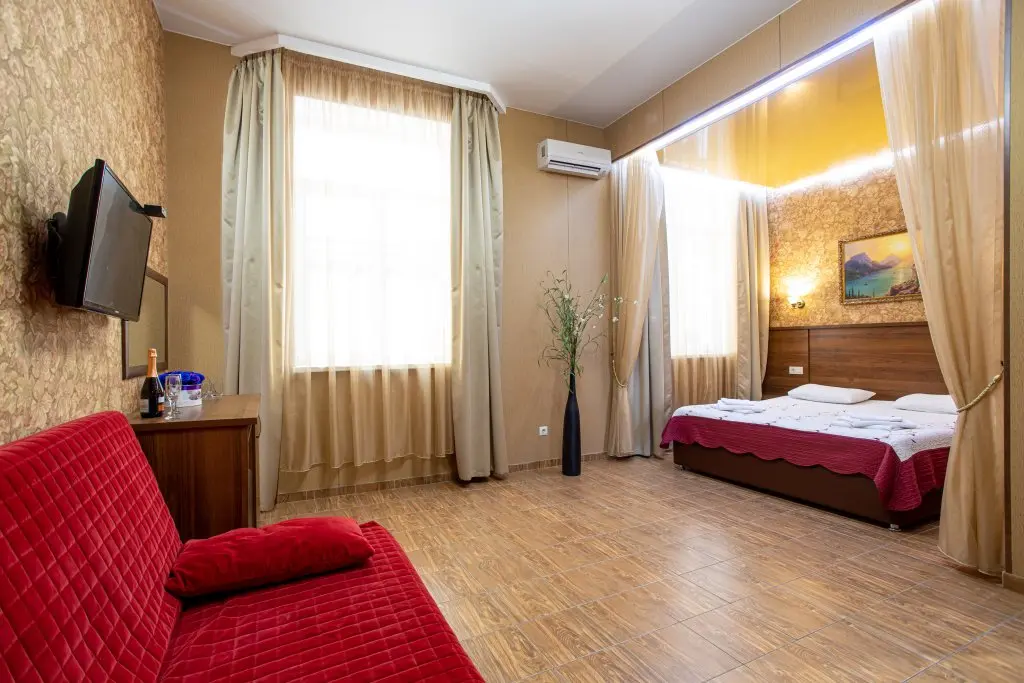 Кабардинка: Atmosfera Hotel