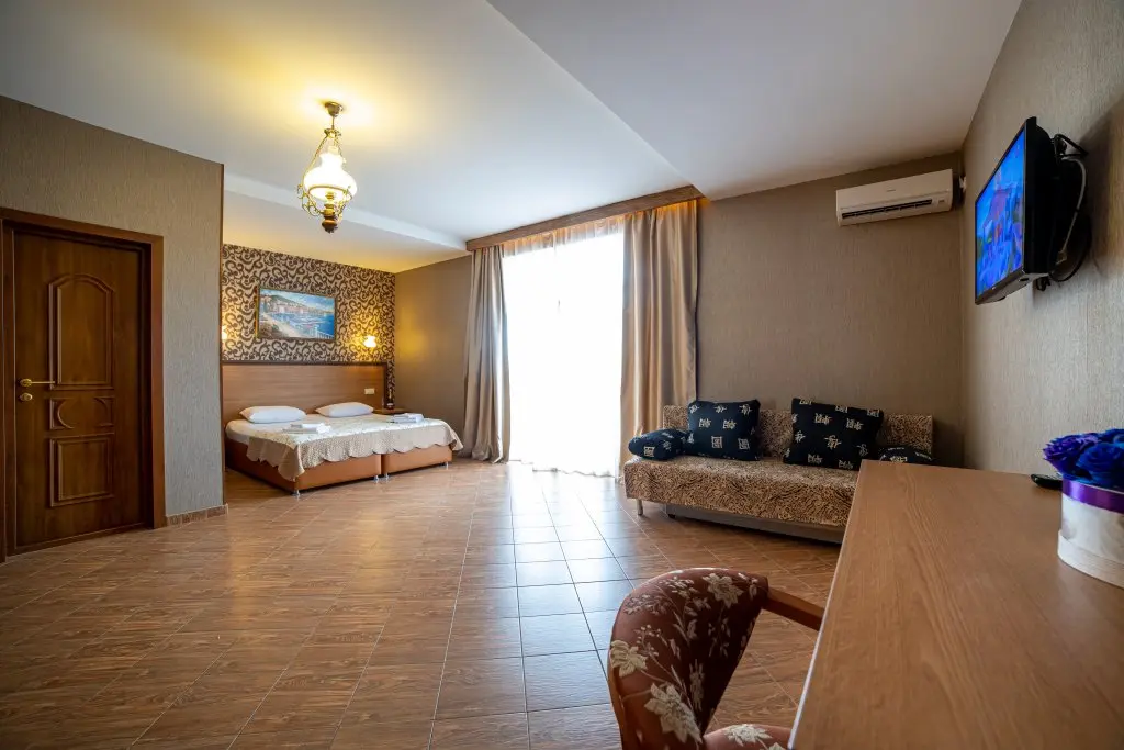 Кабардинка: Atmosfera Hotel