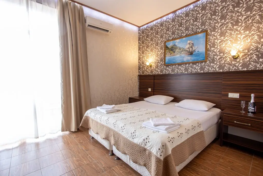 Кабардинка: Atmosfera Hotel