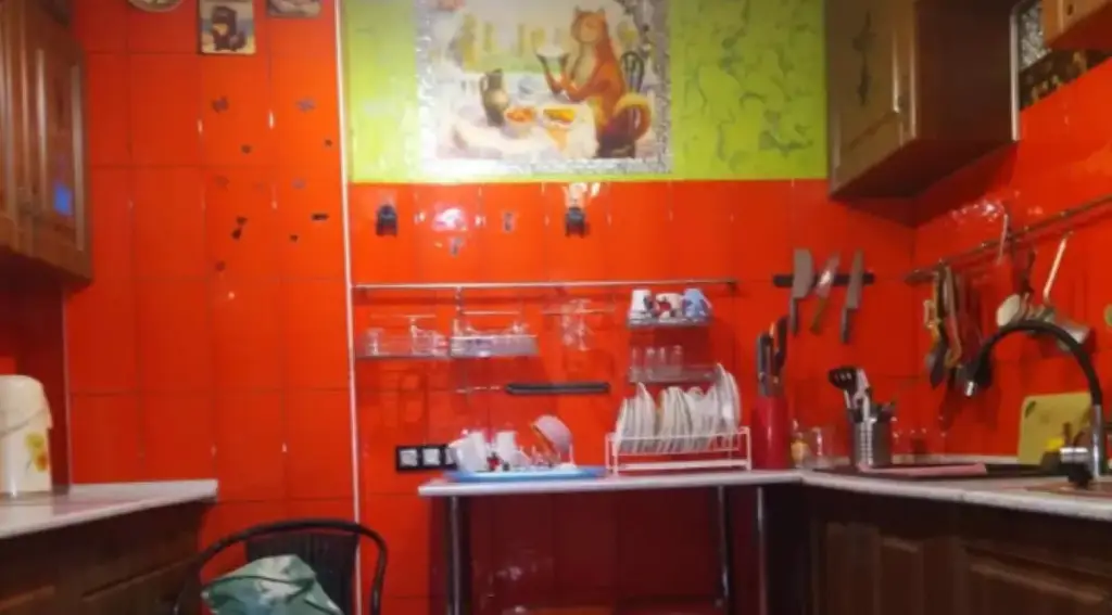 Анапа: Mur lya Mur (Vityazevo)