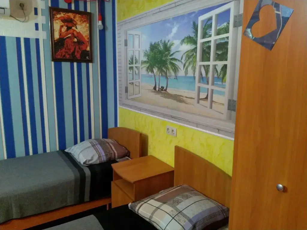 Анапа: Mur lya Mur (Vityazevo)
