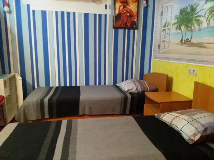 Анапа: Mur lya Mur (Vityazevo)