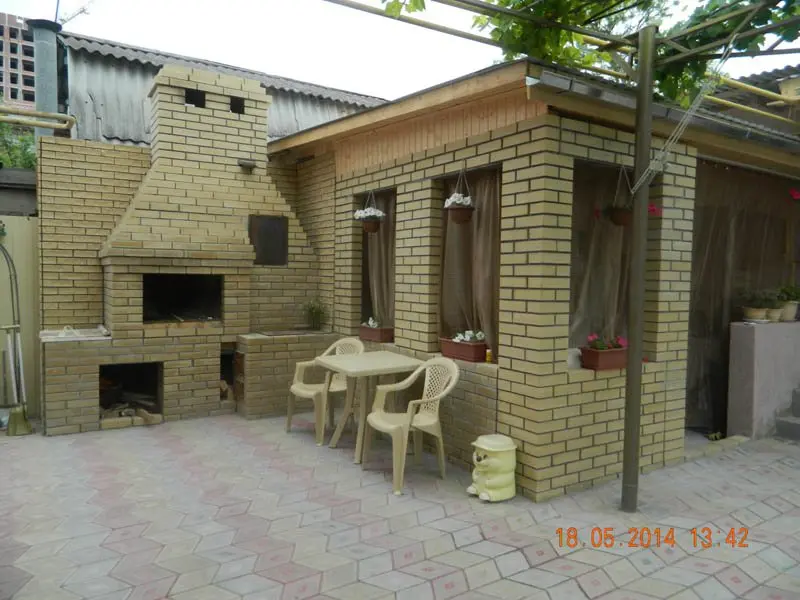 Витязево: Klyon Guest House