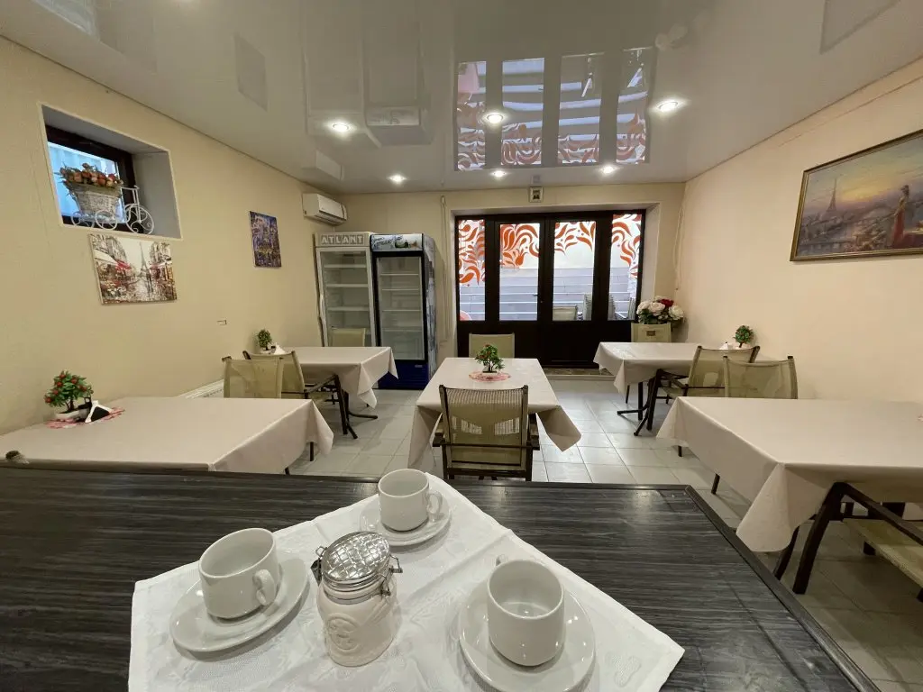 Геленджик: Bastion 1 Guest House