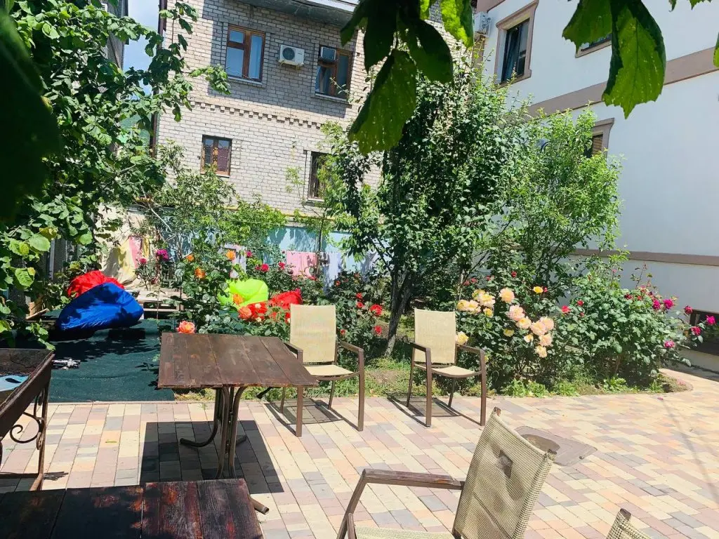 Геленджик: Bastion 1 Guest House