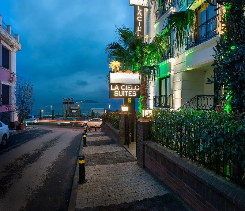 Стамбул: La Cielo Hotel
