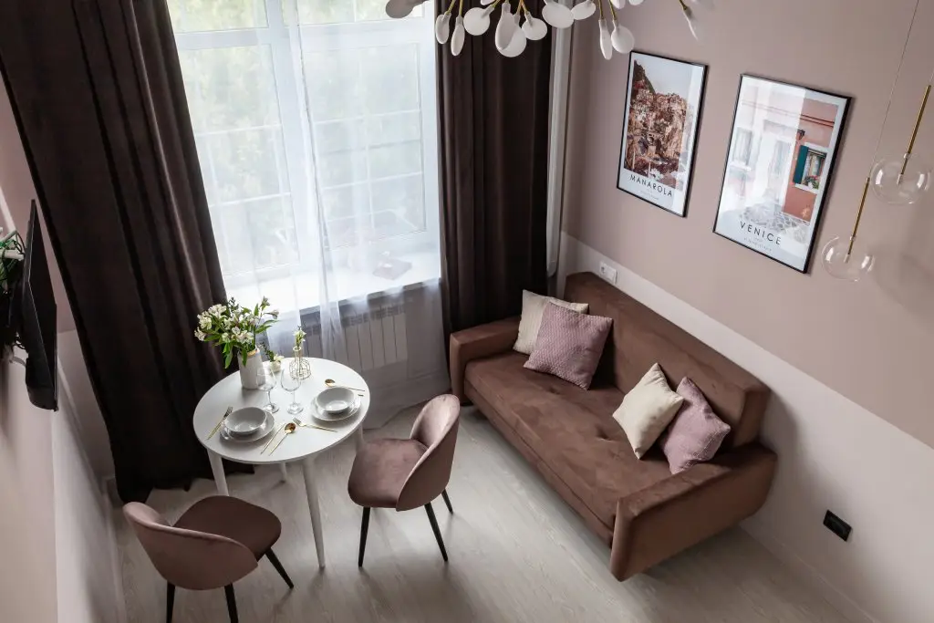 Апартаменты VENICE ROOM В КУСКОВО — фото 1