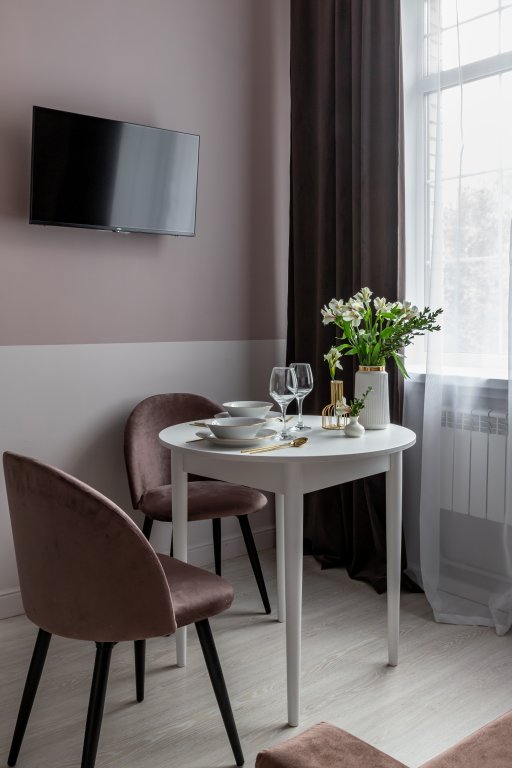 Москва: Апартаменты VENICE ROOM В КУСКОВО