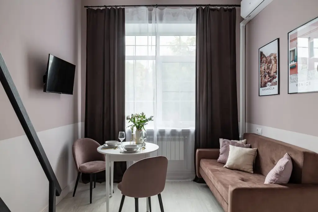 Москва: Апартаменты VENICE ROOM В КУСКОВО