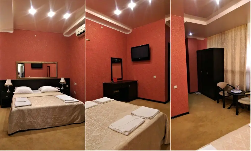 Крымск: Premier Hotel