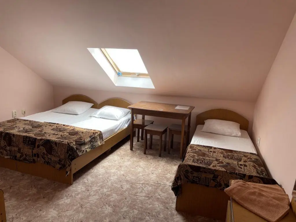 Анапа: Guest House Duet