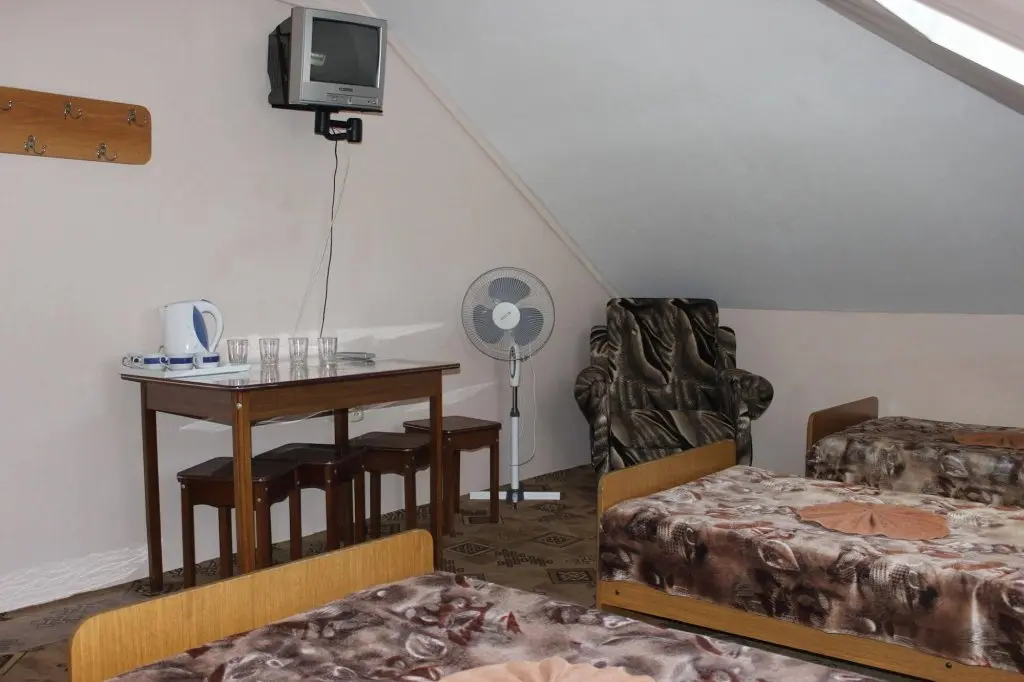 Анапа: Guest House Duet