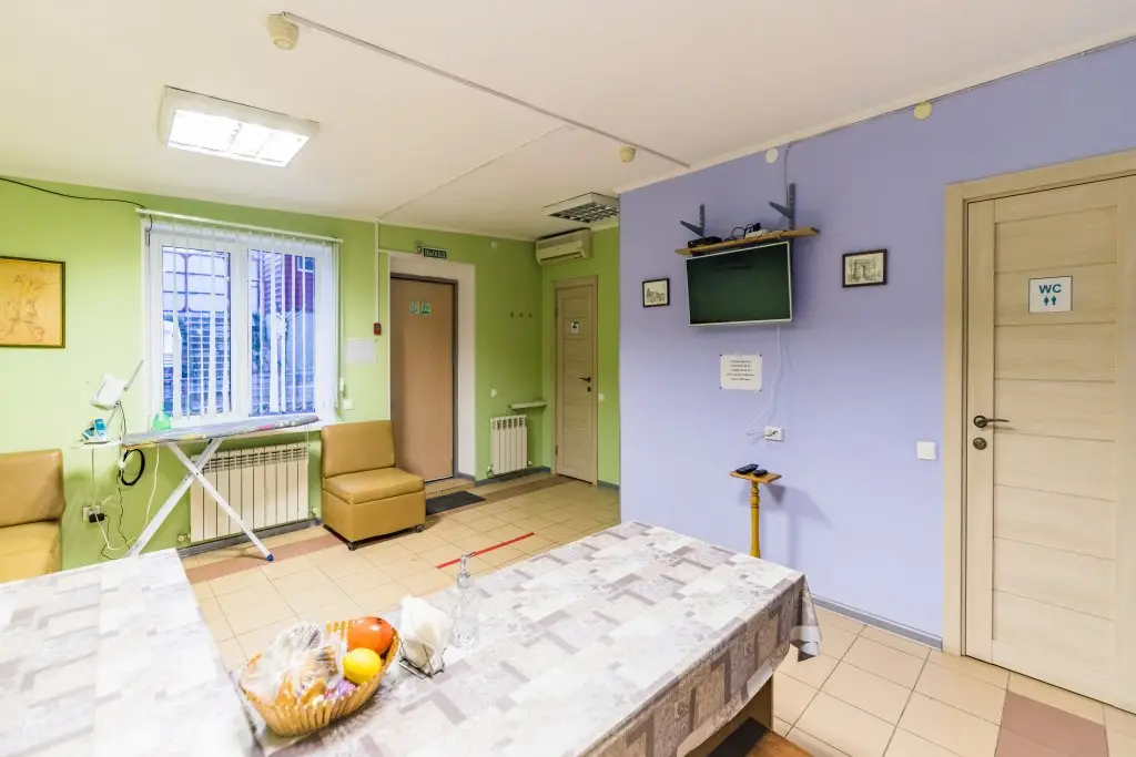 Новороссийск: Hostel Modern