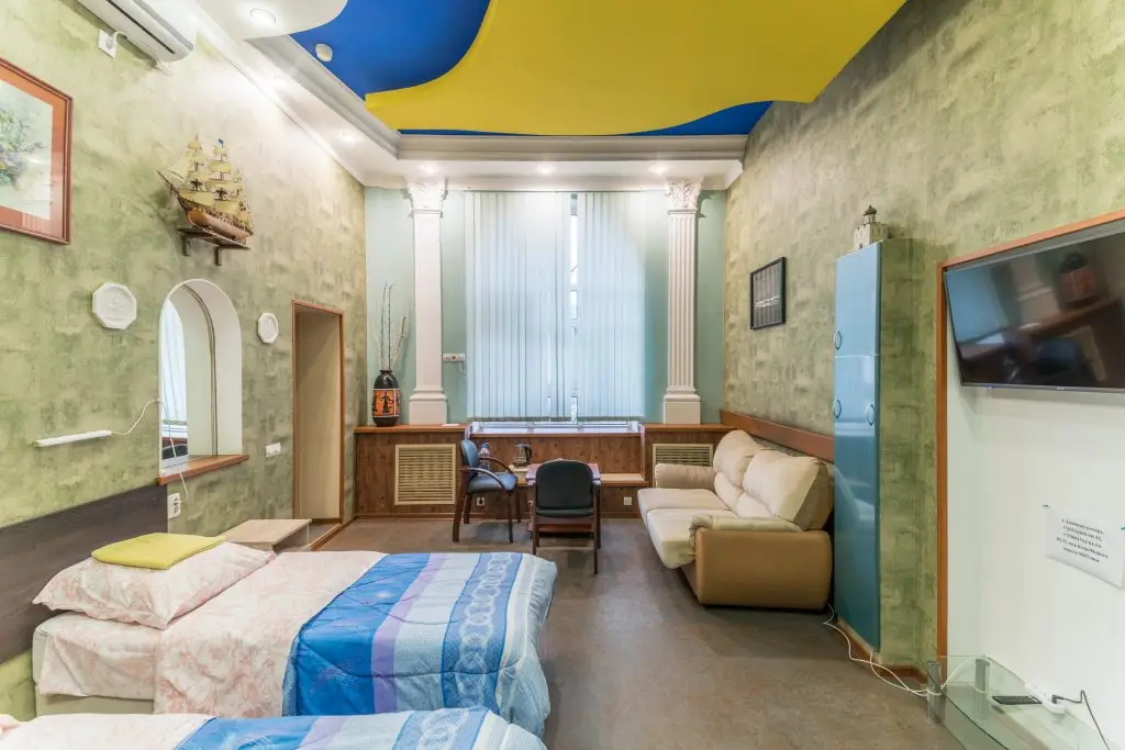Новороссийск: Hostel Modern