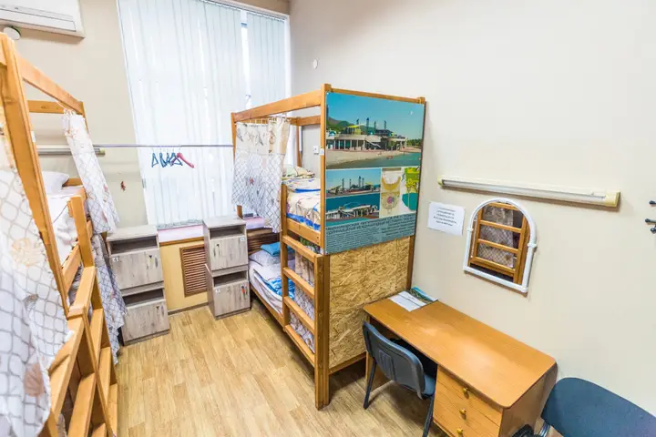 Новороссийск: Hostel Modern