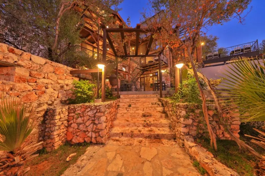 Каш: Kale Lodge - Adult Only + 15