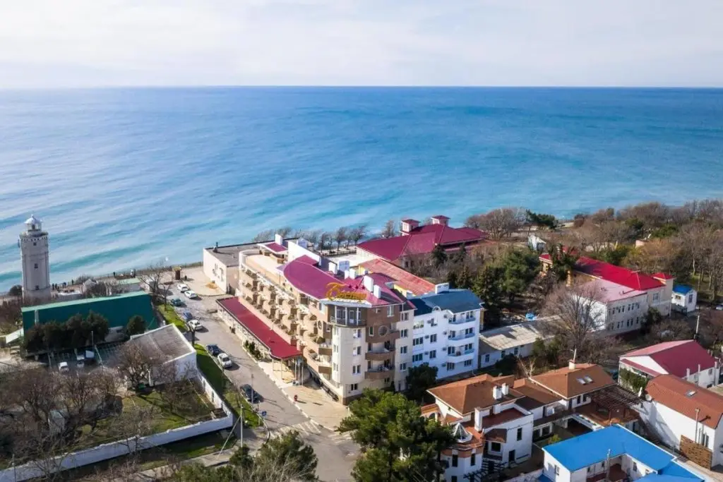 Анапа: Mayak Sanatorium