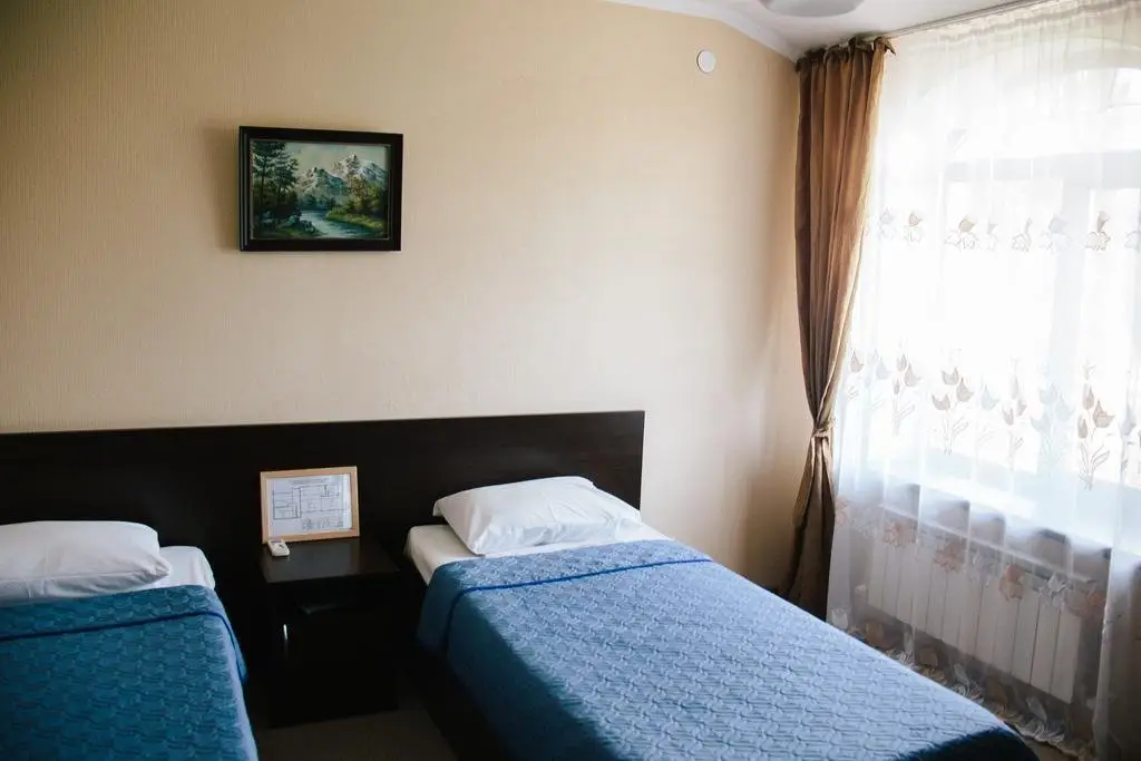 Тихорецк: Hotel And Restaurant Complex Kanzler