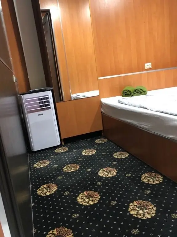 Новороссийск: Chocolate Hostel