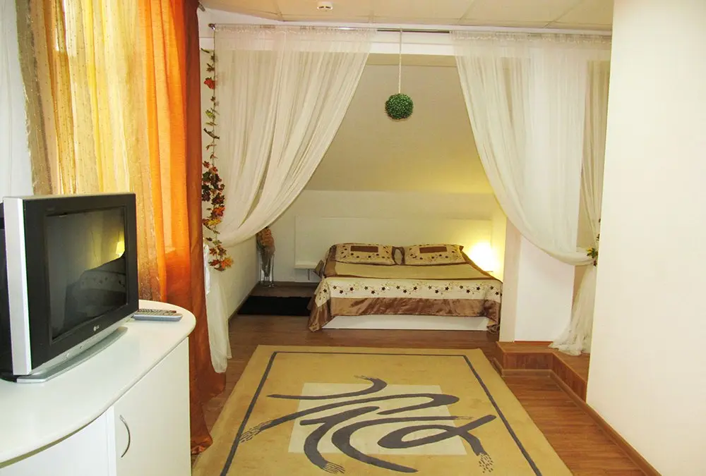 Новороссийск: Shokolad Hotel(Dzerzhinsky Avenue, 229)