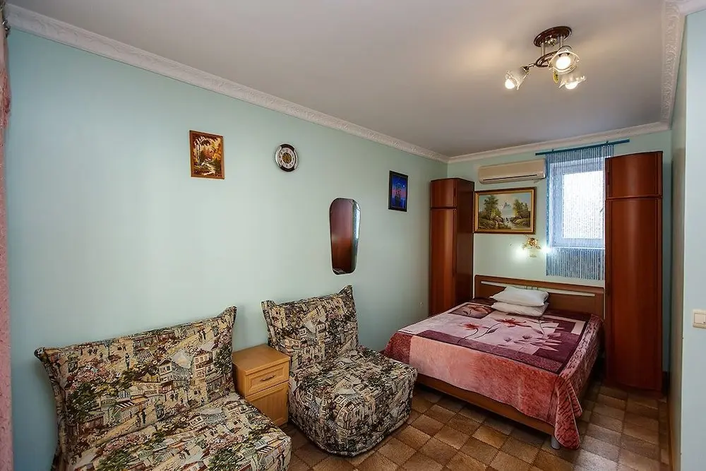 Геленджик: Otdykh u Alexandra