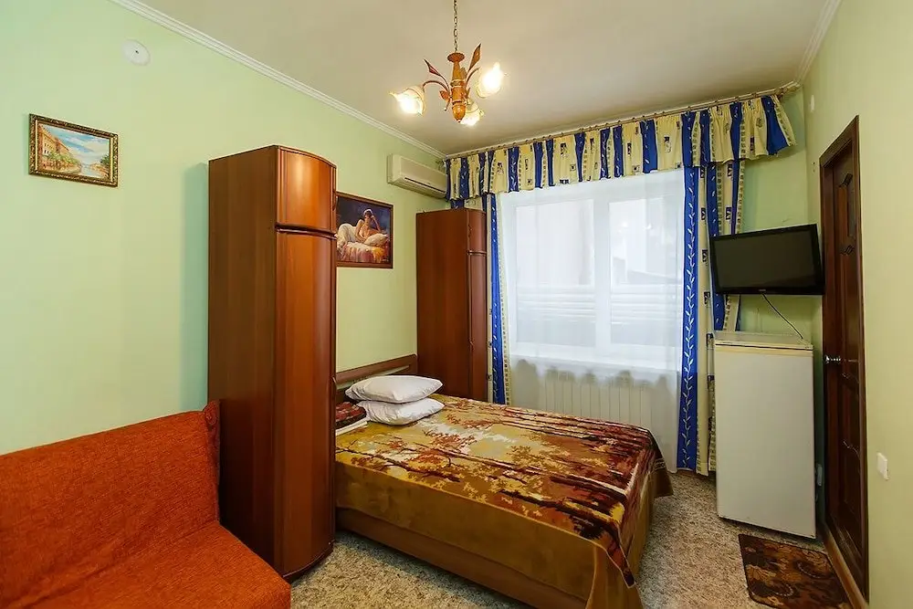 Геленджик: Otdykh u Alexandra