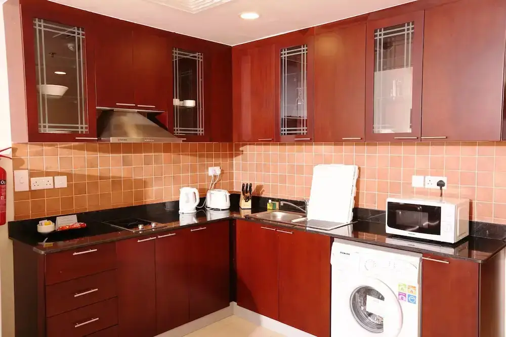 Дубай: Dunes Hotel Apartments Al Qusais