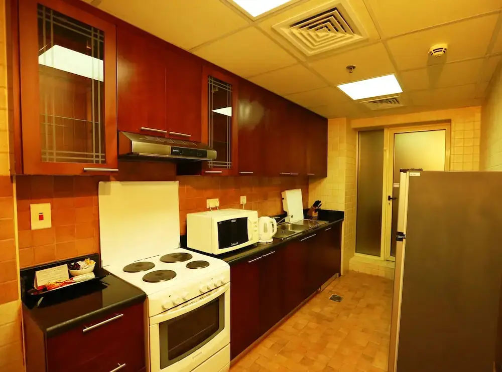 Дубай: Dunes Hotel Apartments Al Qusais