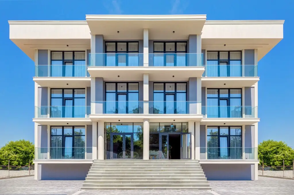 Anemos Hotel Resort — фото 1