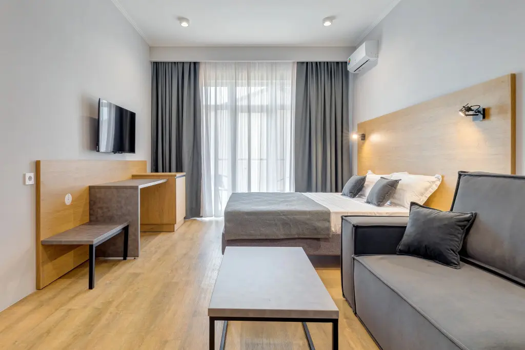 Геленджик: Anemos Hotel Resort