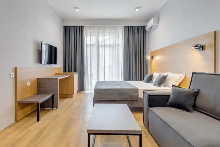 Геленджик: Anemos Hotel Resort