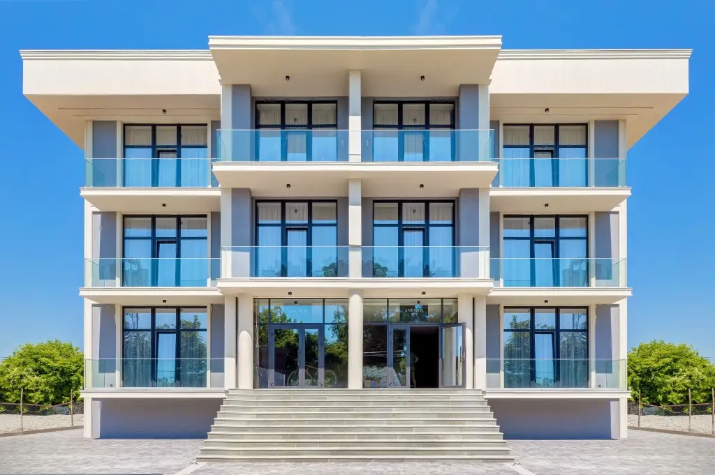 Anemos Hotel Resort — фото 1