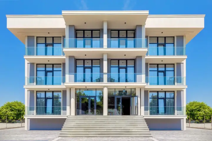 Геленджик: Anemos Hotel Resort
