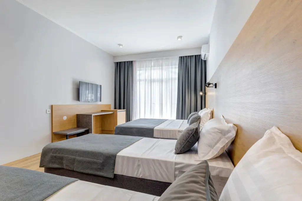Геленджик: Anemos Hotel Resort
