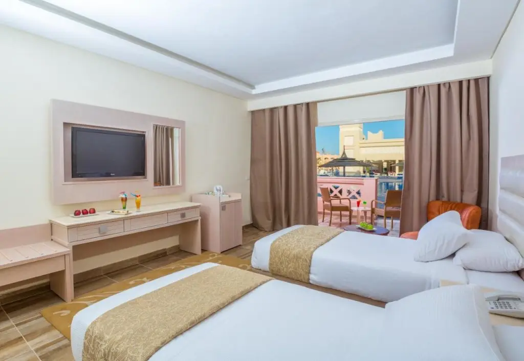 Хургада: Pickalbatros Aqua Vista Resort powered by Playitas