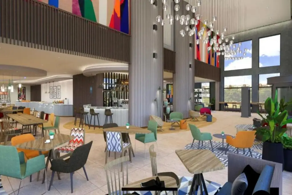 Анталья: Hampton By Hilton Antalya Airport