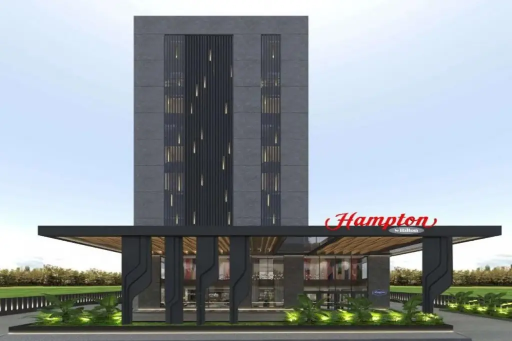 Анталья: Hampton By Hilton Antalya Airport