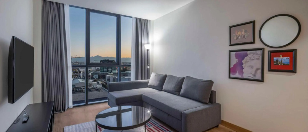 Анталья: Hampton By Hilton Antalya Airport