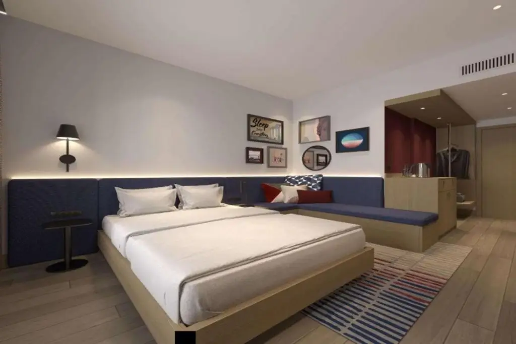 Анталья: Hampton By Hilton Antalya Airport